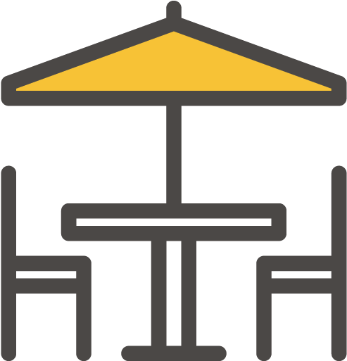 Cafe - Icon Patio (512x512)
