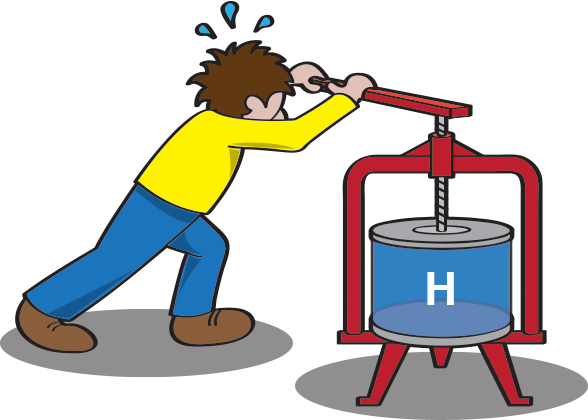 Image Result For Metallic Hydrogen - Metallic Hydrogen (588x420)