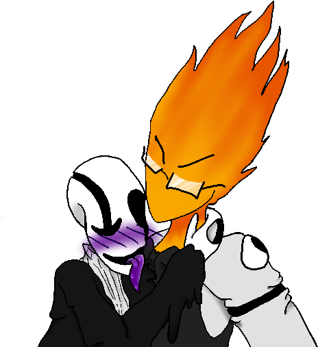 Wtf Is Wrong With This Family By Kararsim - Undertale (512x512)