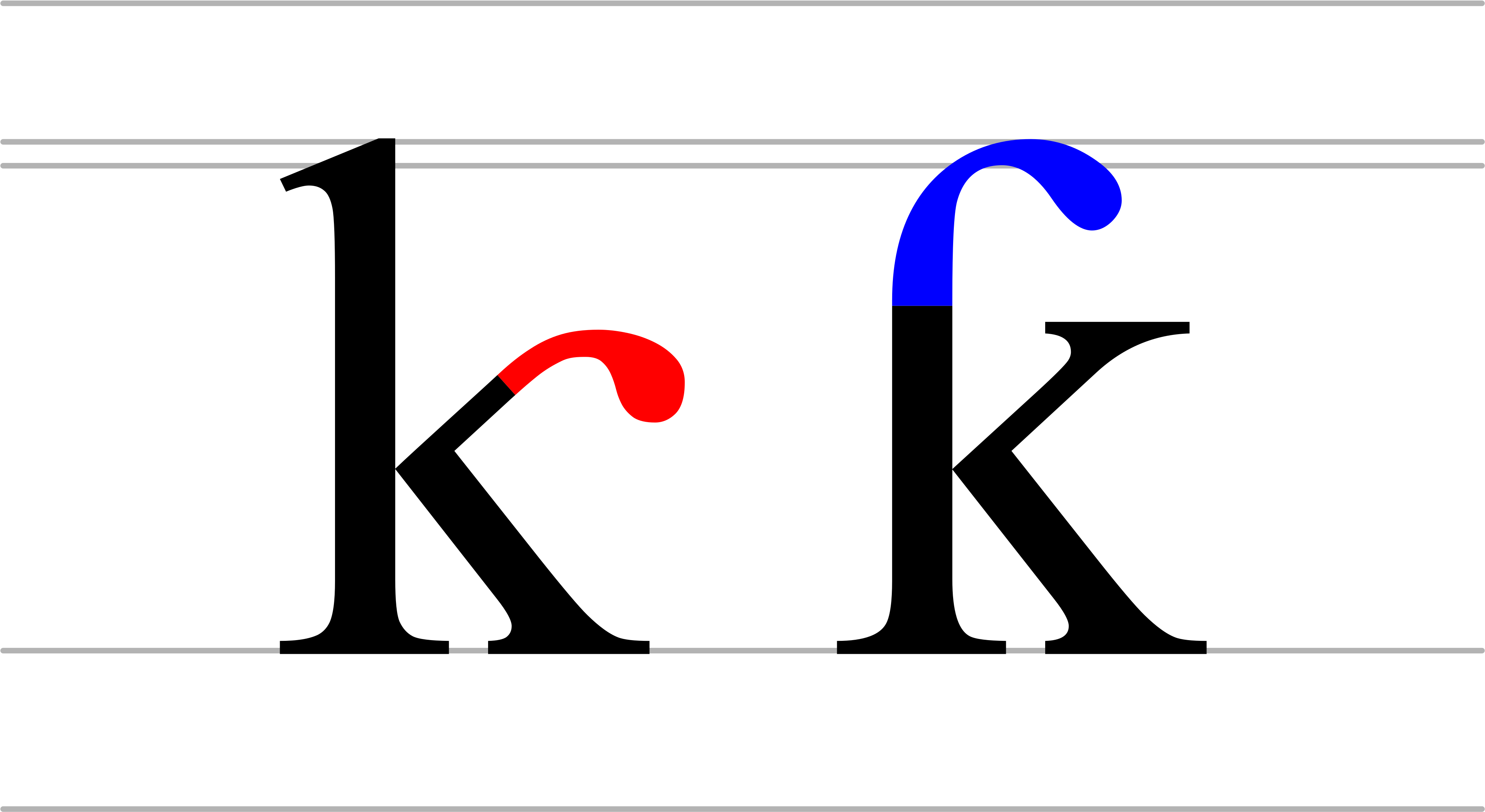 K With Hook - Bro Juice New Girl (4000x2300)