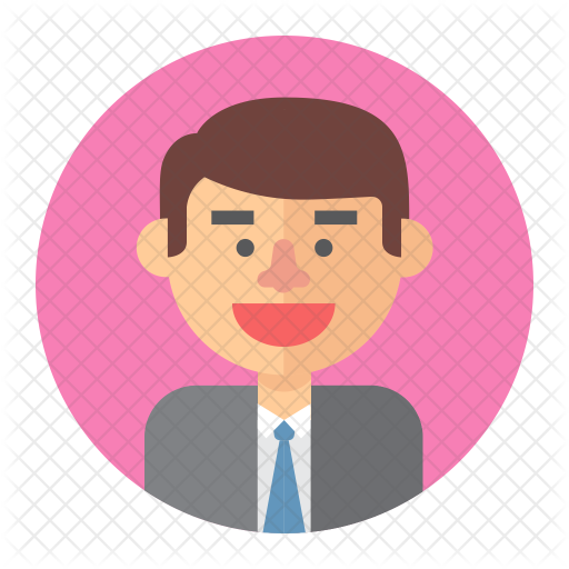 Salesman Icon - Sales Man Icon (512x512)