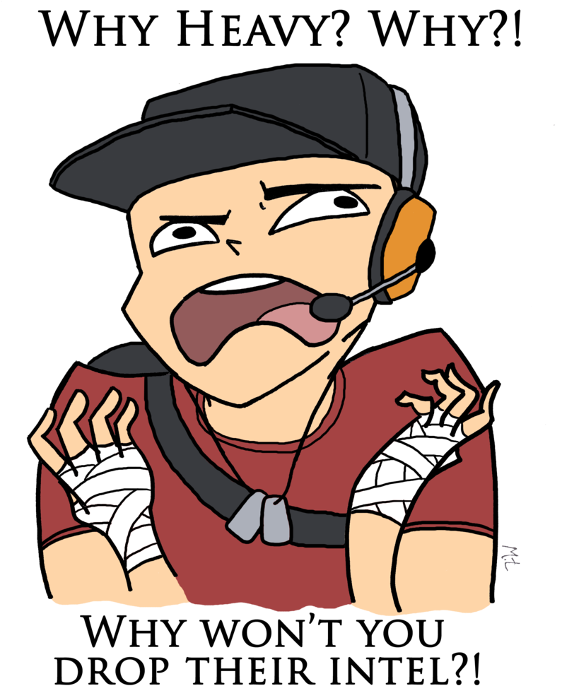 Ur Doin It Wrong By Daemon107 - Wess Morgan (802x997)