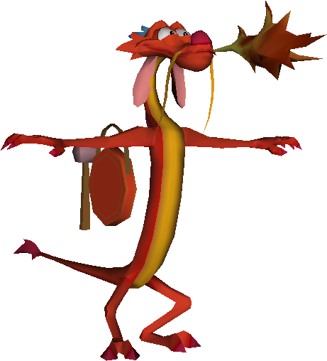 Download Zip Archive - Cartoon (750x650)