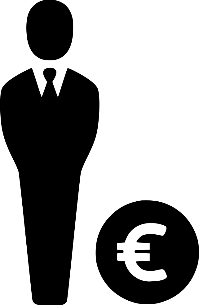 Salesman Euro Businessman Earnings Comments - Businessperson (642x980)