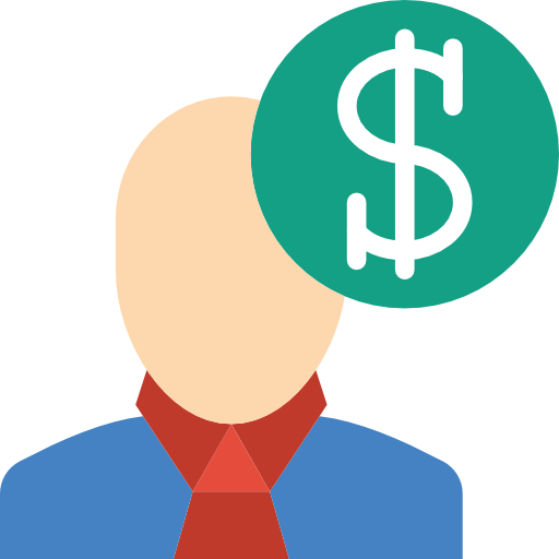 Salesman Free Icon - Salesman Icon (512x512)