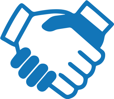 We Make Fair Offers - Handshake (400x400)