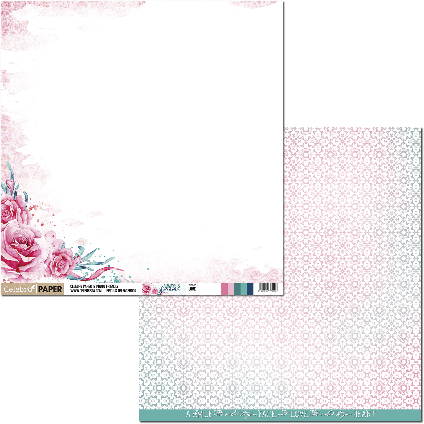 Always - Rose (1500x1500)