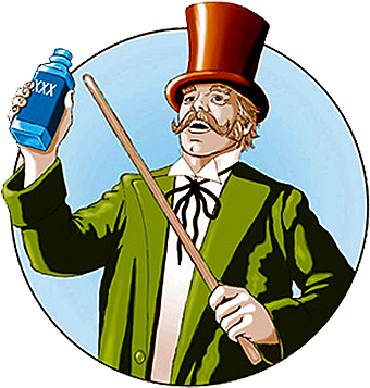 Amongst The Plethora Of Self-proclaimed Search Engine - Cure All (360x360)