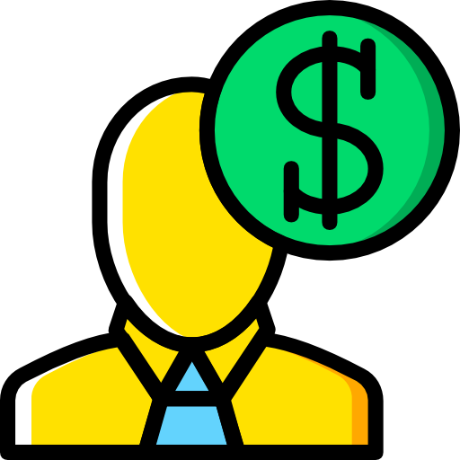 Salesman Free Icon - Sales (512x512)