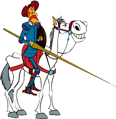Friday, 22 April - Don Quijote Dela Mancha Personajes (400x400)
