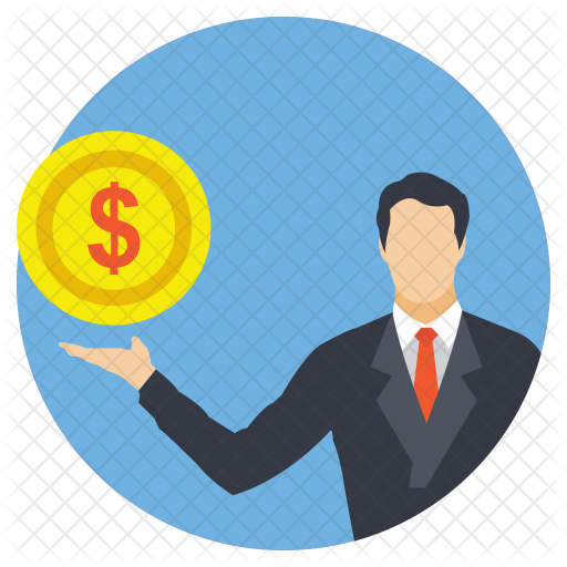 Financier Icon - Financier (512x512)