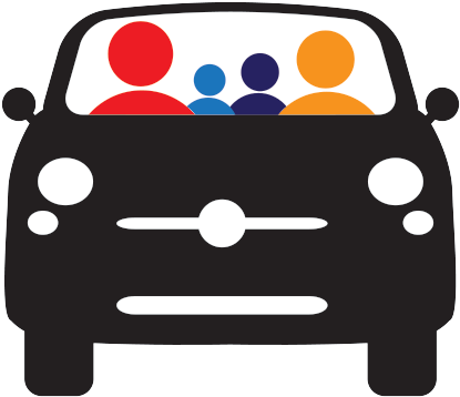 Passengers In A Car (480x400)