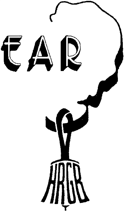 Ear Logo - Ear (427x728)