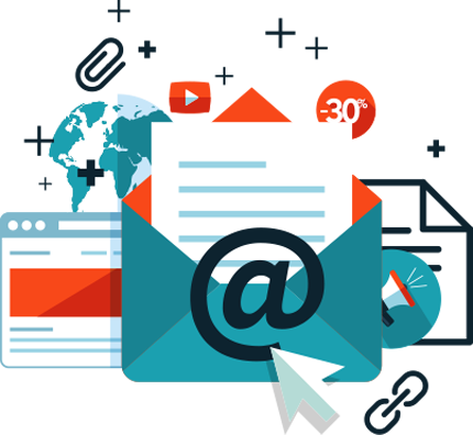 Append B2b Email Addresses To My Business Contacts - Email (430x396)