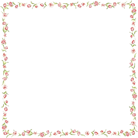 Picture Frame Clip Art - Certificate Border Design Pink (600x600)