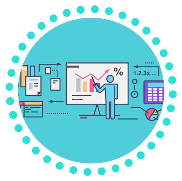Providers Want To Know How Your Business Fits Into - Recruitment Flat (590x589)