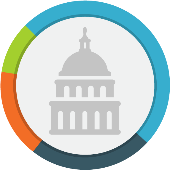 Over 1,100 U - Government Involvement With Business (586x586)