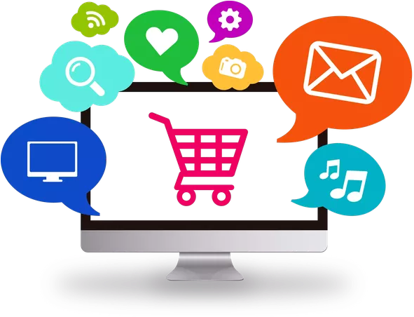 You State Of The Art Solutions For Your Ecommerce Business - Benefits Of E Commerce (602x451)