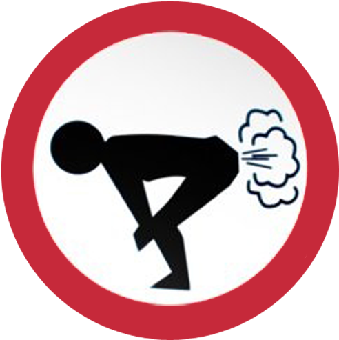 Although Farting Can Bring A Lot Of Embarrassment But - Fart Sound Effects / Ooooops! Ifarted! (512x512)