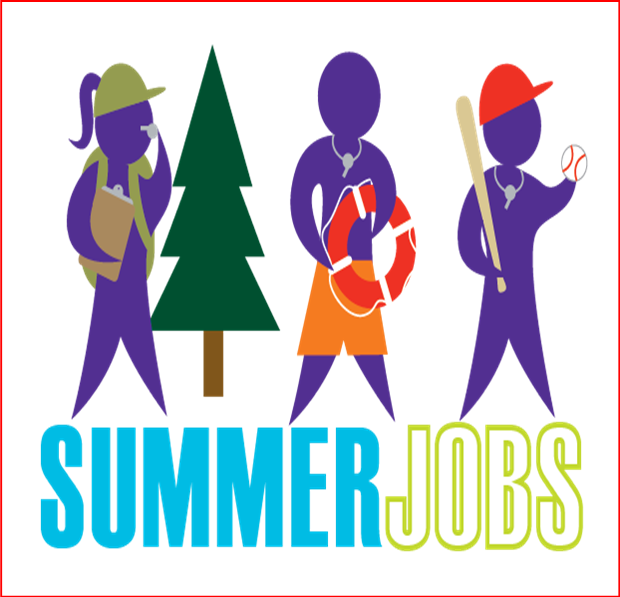 Summer Employment Opportunities For High School And - Poster (620x597)