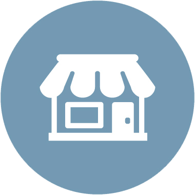 Business Insurance Coverage - Disaster Circle Icon Png (380x380)