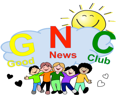 Good News Club - School Friends Group Names (499x392)
