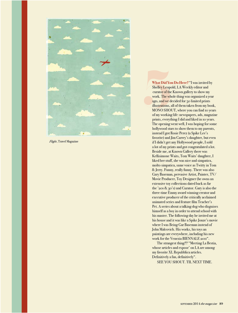 Original Artwork Credited To Alessandro Gottardo, Content - Original Artwork Credited To Alessandro Gottardo, Content (1000x1313)