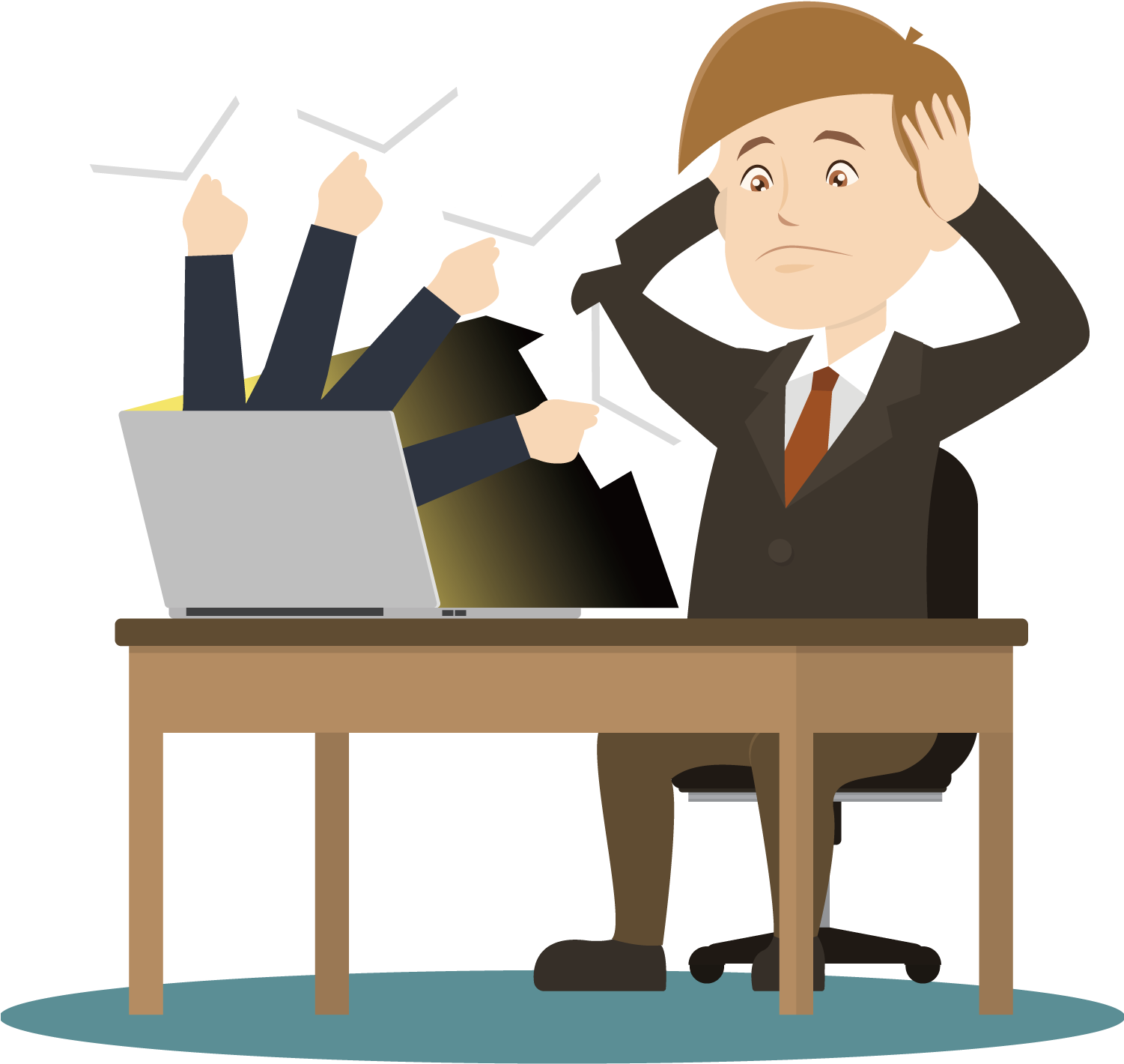 Digital Marketing Email Marketing - My Green Headache Mail (1500x1500)