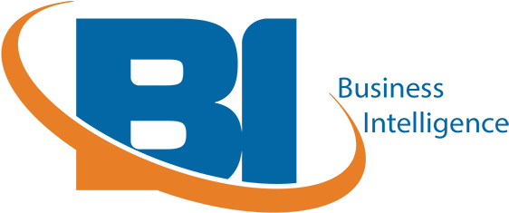 Gain New Insights Into Your Business Operations Through - Business Intelligence Logo (582x240)
