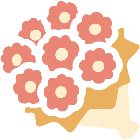 Bouquet - - Flower (533x533)