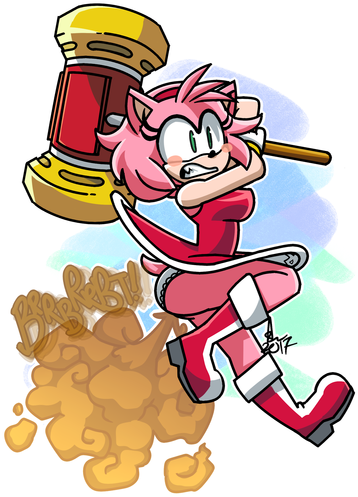 Amy Rose Hentai Scat (1280x1666)