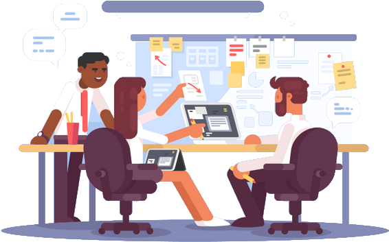 Project Management Project Manager Business - Strategic Management (658x494)