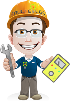 Electrical Health Check For Your Home - Electrical Engineer Images Cartoons (353x353)