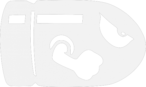 Mario Clipart Silver Bullet - Black And White Mario No Background (500x300)