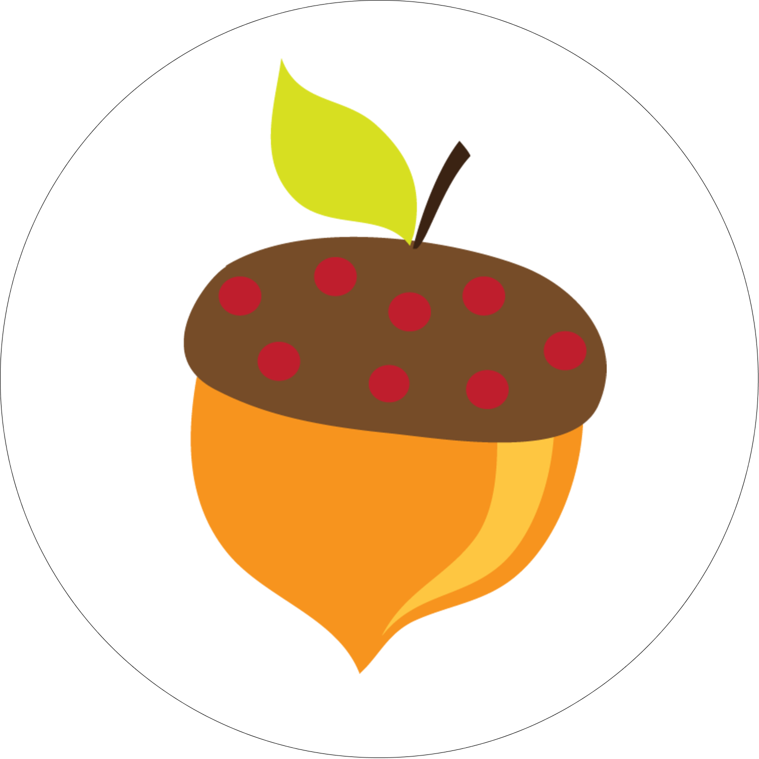 Branch Out And Bring Whimsy To Custom Projects With - Design (1500x1500)