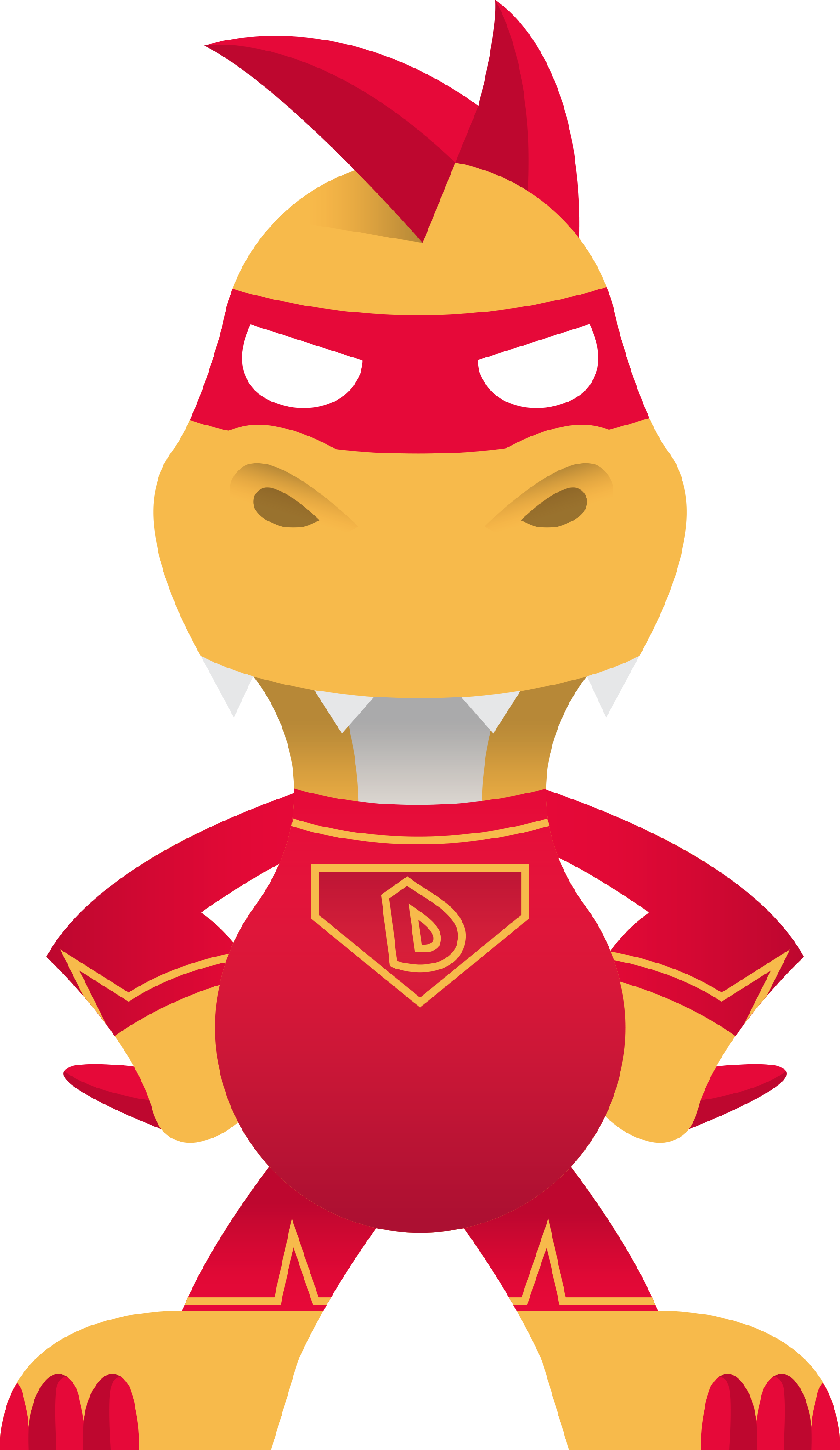 Dino From Saywhat - Cartoon (1829x3156)