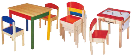 Image Image - Desenho De Mesa Para Colorir (500x540)