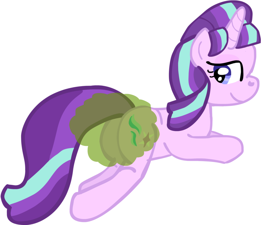 Asctoons, Fart, Fart Fetish, Plot, Safe, Starlight - Starlight Glimmer Farts (1031x774)
