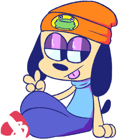 Quick Parappa For Day 2 Of My Ps1 Appreciation Week - Quick Parappa For Day 2 Of My Ps1 Appreciation Week (500x519)