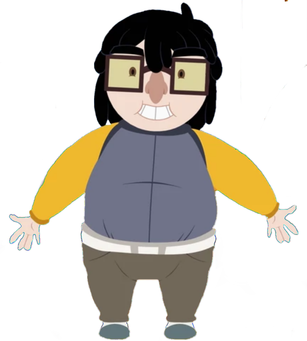 Camp Campbell Camper - Camp Camp Jermy Fartz (1024x1138)