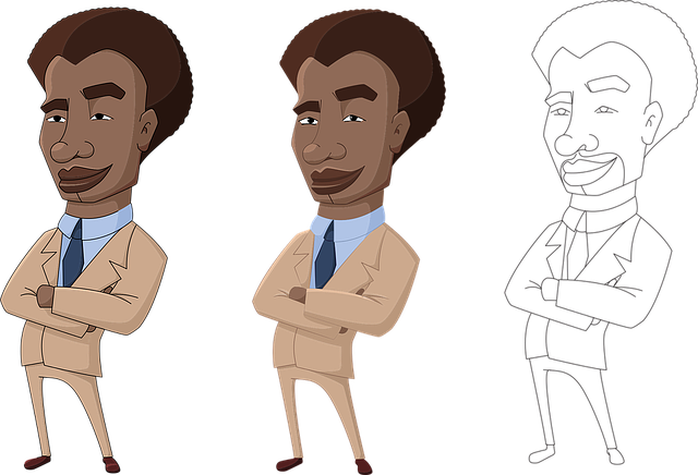 Transparent Business Person Animated (640x436)