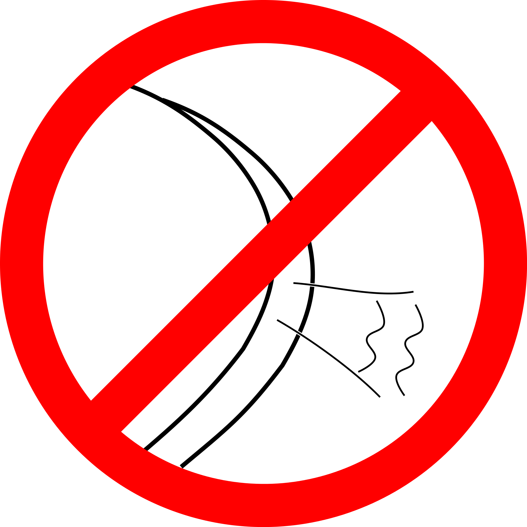 Open - No Caution Sign (2000x2000)