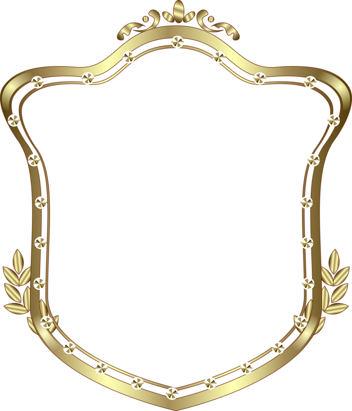 Kuranphoto Montagevintage - Pergaminos Dorados Png Hd (686x800)