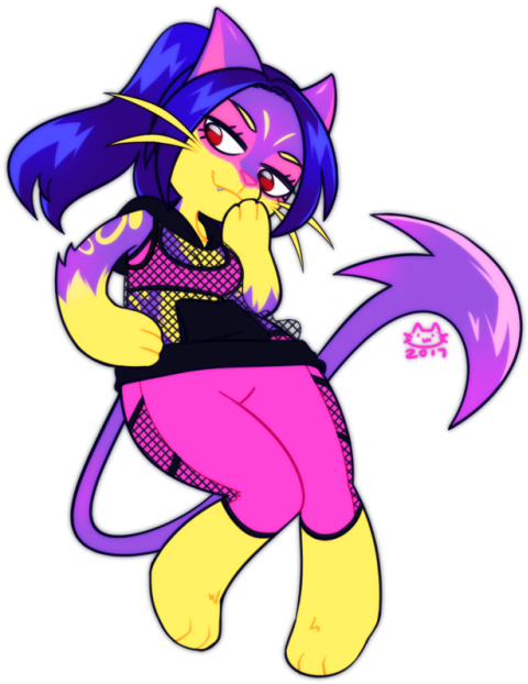 Hey Im Art Blocked Heres A Pokesona - Cartoon (500x656)