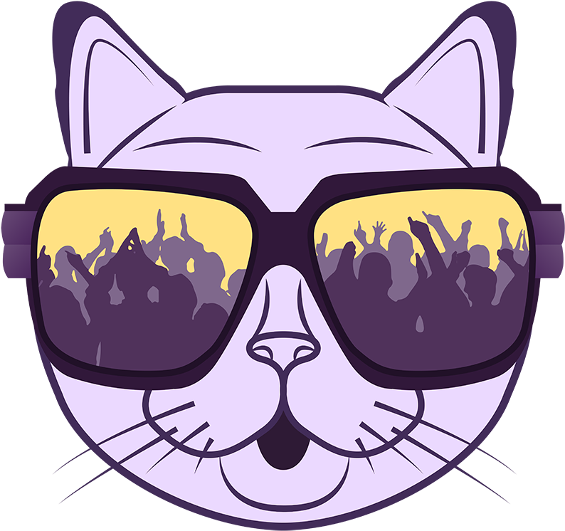 A Couple Modifications To The Logo, We Arrived At A - Cartoon (1000x1000)