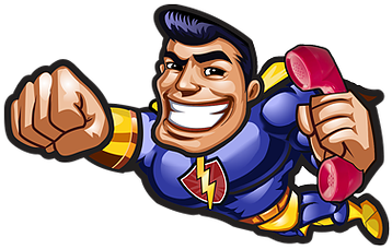 Electrician, Electrical Repairs, Emergency Electrical - Animated Electrician (475x267)