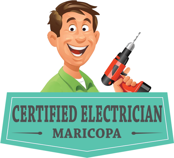 Count On The Experts At Certified Electrician Maricopa - Property Of Lab Throw Blanket (698x633)