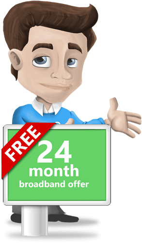 Business Energy Quote Comparison - Cartoon (318x527)