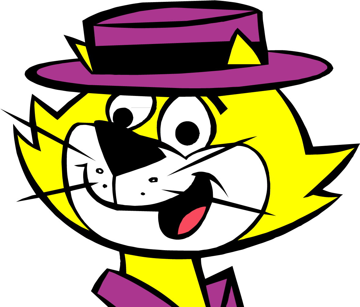 Top Cat Pics, Cartoon Collection - Top Cat (1261x1004)