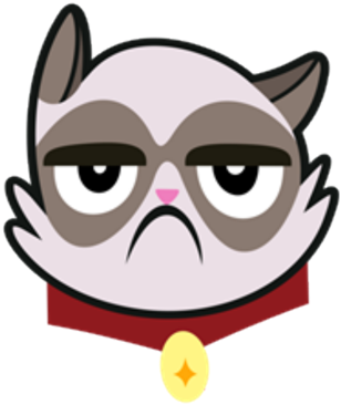 Clipart Grumpy Cat Symbols Roblox - Grumpy Cat Clipart (420x420)